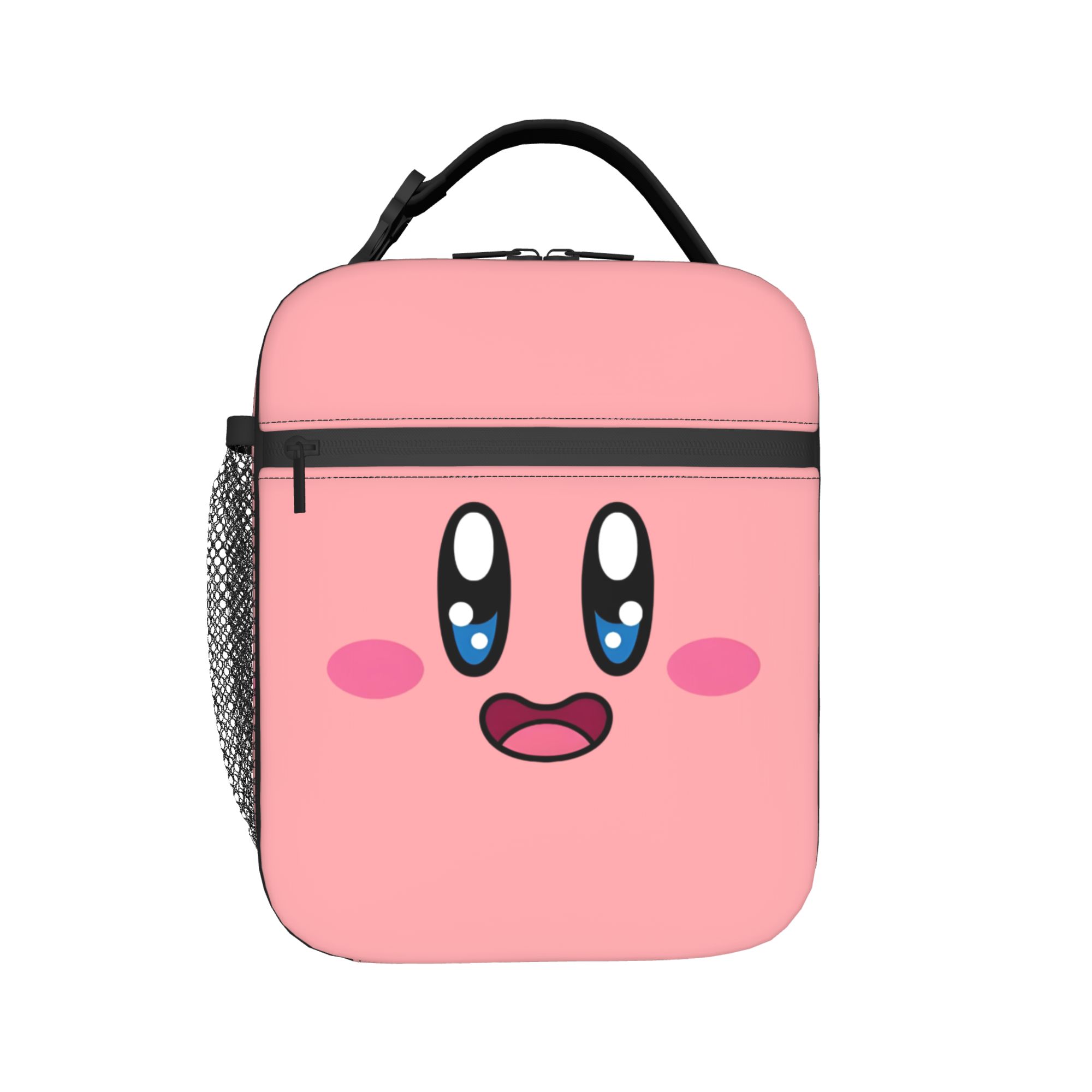 Kawaii Tech Accessories - Caixas de almoço reutilizáveis ​​personalizadas K-Kirbys,