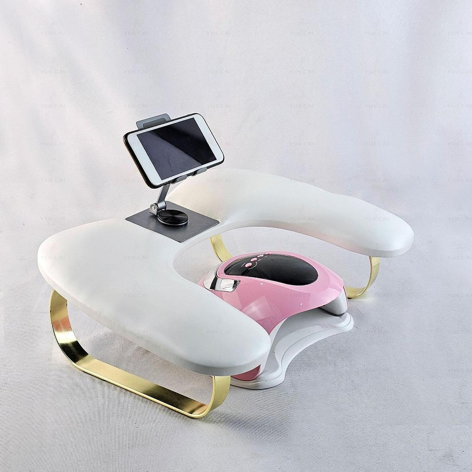 Tech Accessories Phone - Almofada para Nail Art com Suporte