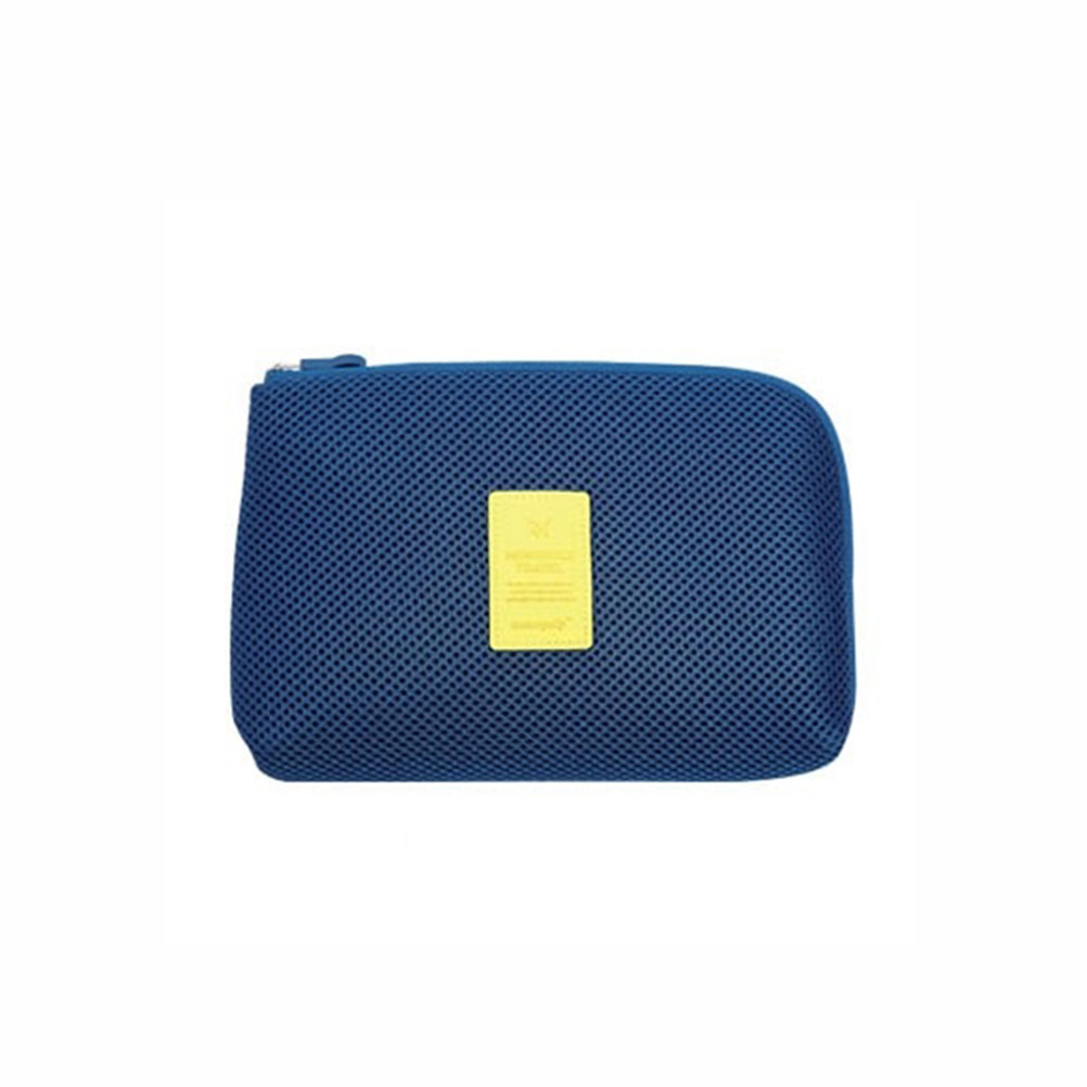 Tech Accessories Designer - Bolsa Universal Antichoque para Acessórios Tecnológicos