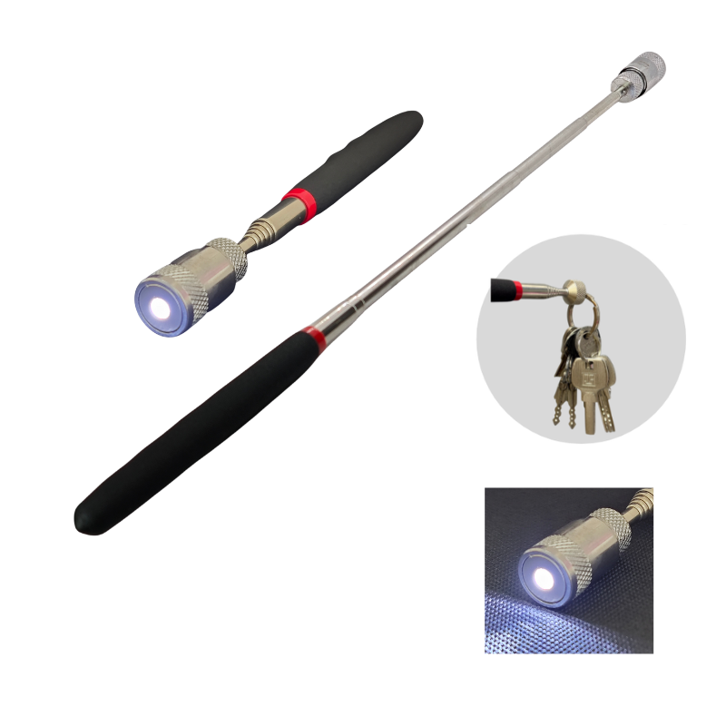 Pen Holder Magnetic - 1pc portátil ferramenta de captação magnética