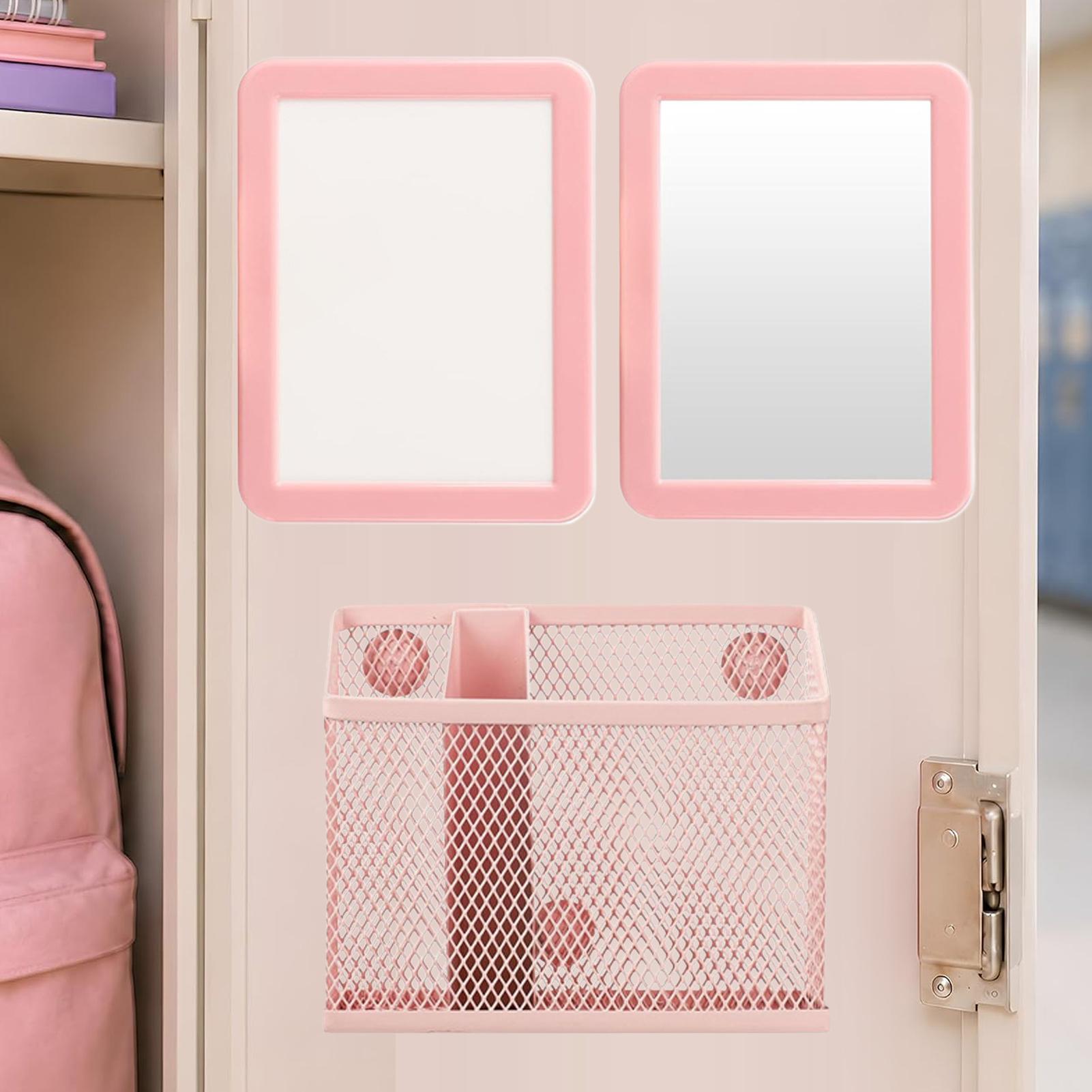 Pen Holder Magnetic - Kit de Acessórios para Armário: Espelho