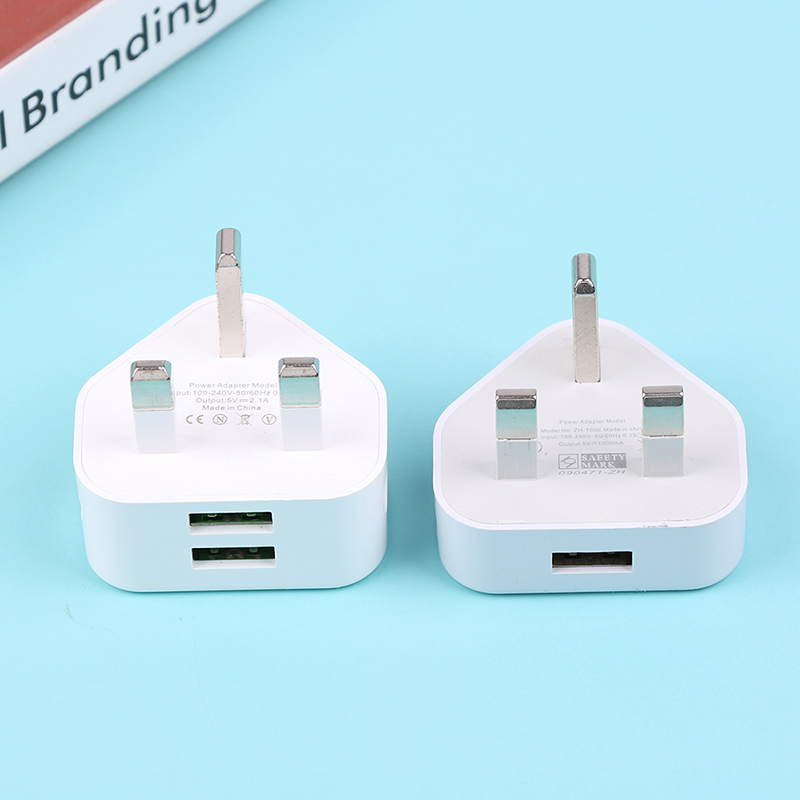 Tech Accessories Phone - Adaptador universal de carregador de parede