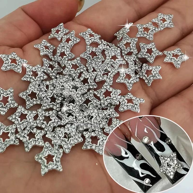 Trending Tech Accessories - 10 pçs estrela liga arte do