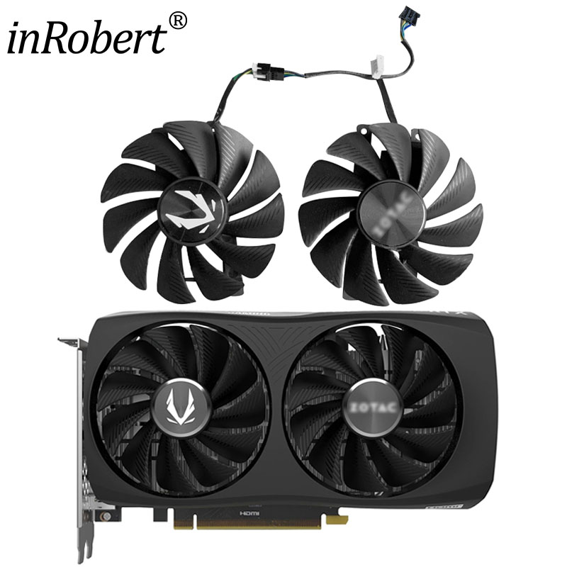 Nvidia Vga Rtx 4060 - Substituição do ventilador da placa de