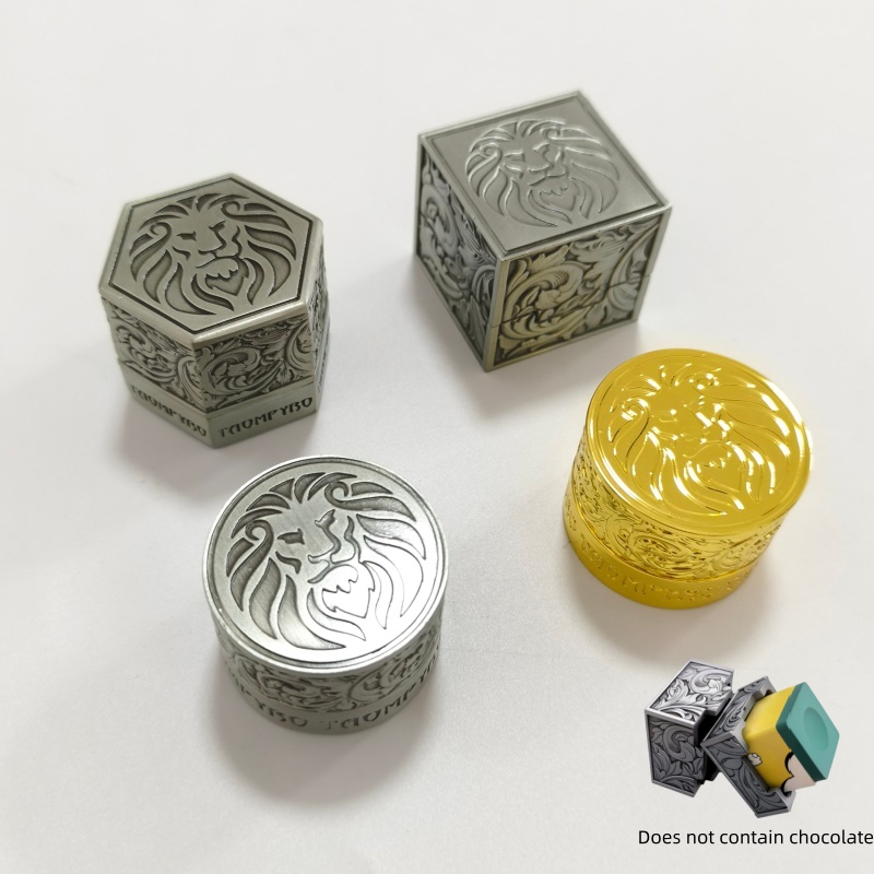 Pen Holder Magnetic - 2026 Nova Caixa de Proteção Magnética