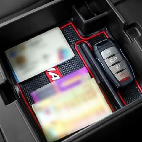 Useful Tech Accessories - Abs console central do carro organizador