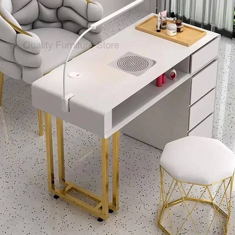 Tech Accessories Designer - Portátil fino designer de unhas tecnologia
