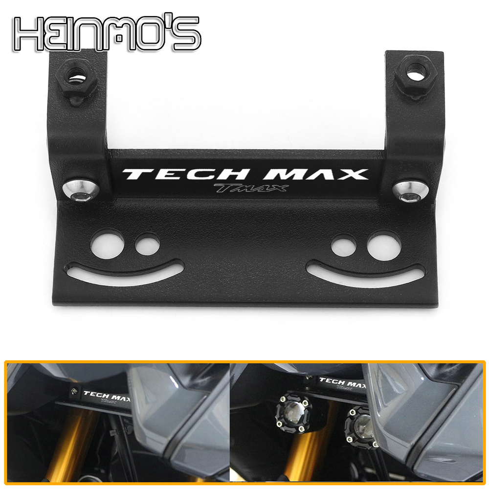 Tech Lighting Accessories - Acessórios para motocicleta suporte de holofote