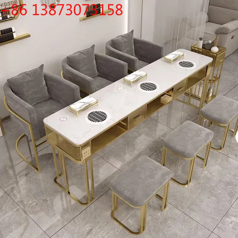 Tech Accessories Designer - Acessórios para Mesa de Manicure Europeia: