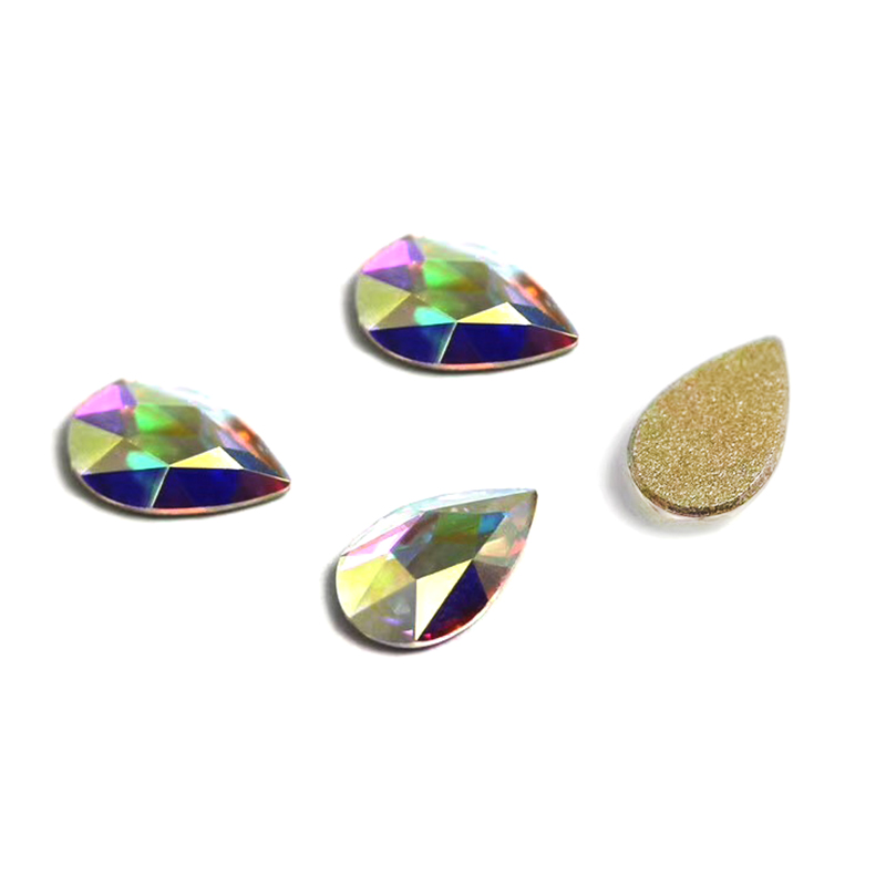 20 pçs 5x8mm forma de gota fla - Trending Tech Accessories avaliação e preço