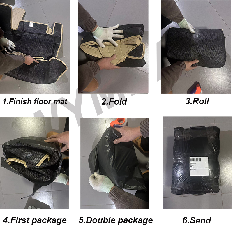 Esteiras impermeáveis do assoa - Tech Accessories Dacia avaliação e preço