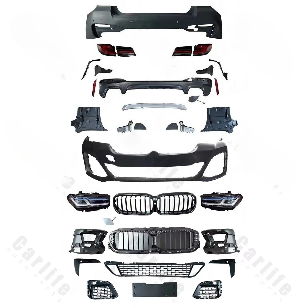 Acessórios para Carros da Séri - Tech Lighting Accessories avaliação e preço