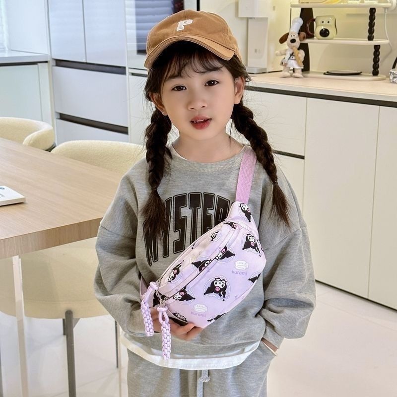 Bolsa transversal com estampa  - Kawaii Tech Accessories avaliação e preço