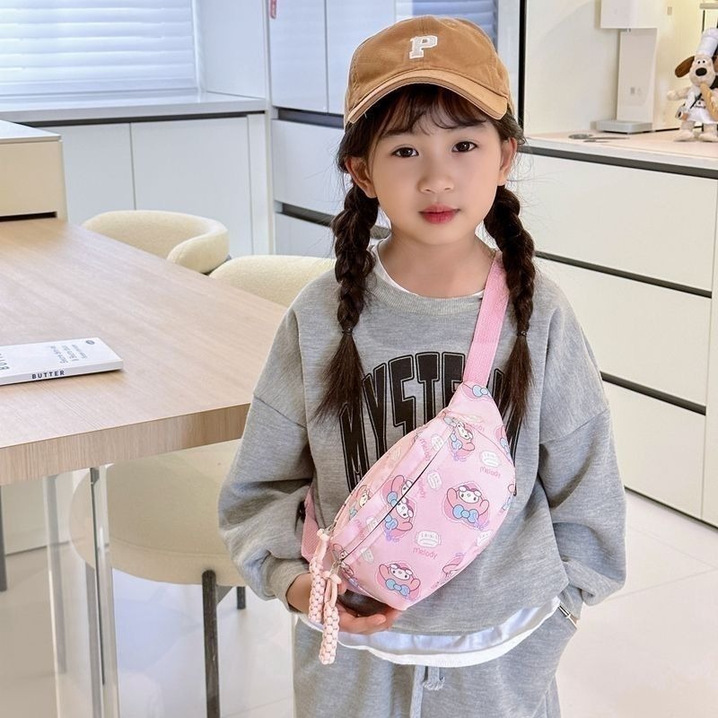 Bolsa transversal com estampa  - Kawaii Tech Accessories avaliação e preço