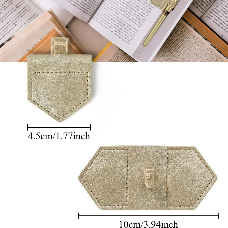 Marcadores de livros magnético - Pen Holder Magnetic avaliação e preço