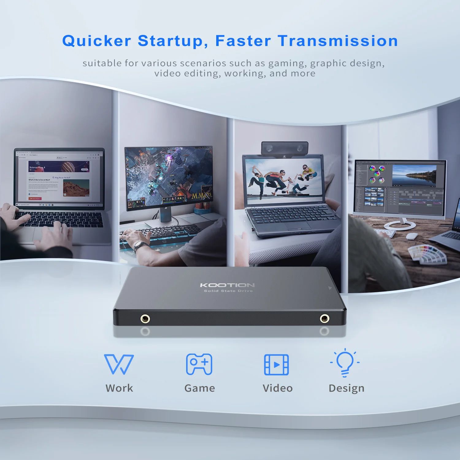 Kootion sata3 unidade de estad - Samsung Ssd Evo 870 avaliação e preço
