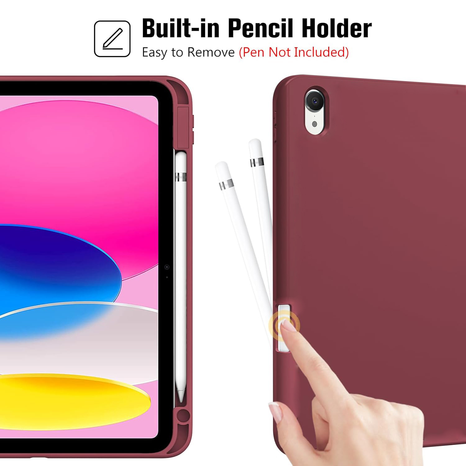 Capa para Tablet iPad (A16) 11 - Pen Holder Magnetic avaliação e preço