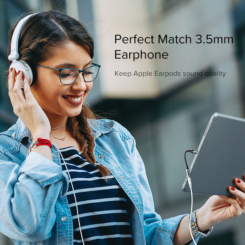 Ugreen adaptador para iphones  - Tech Accessories Phone avaliação e preço