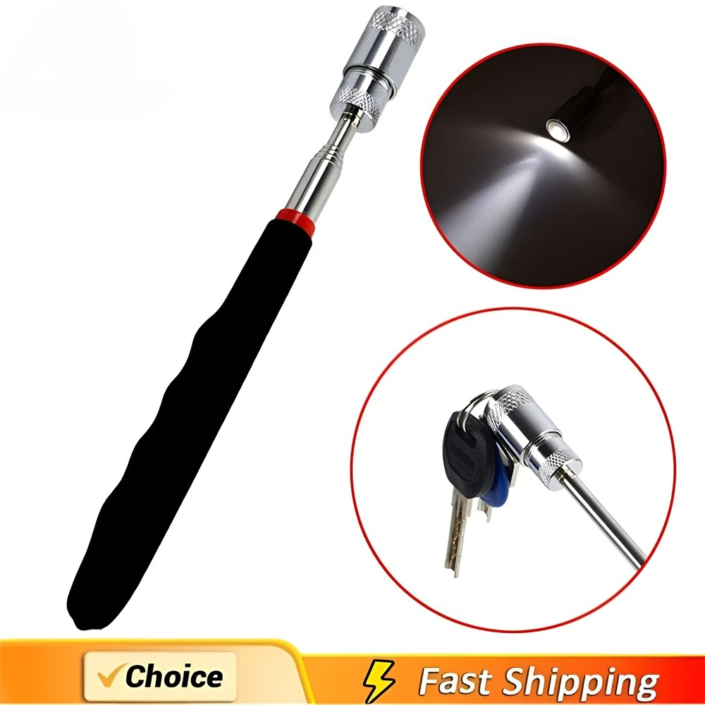 Caneta magnética telescópica e - Pen Holder Magnetic avaliação e preço