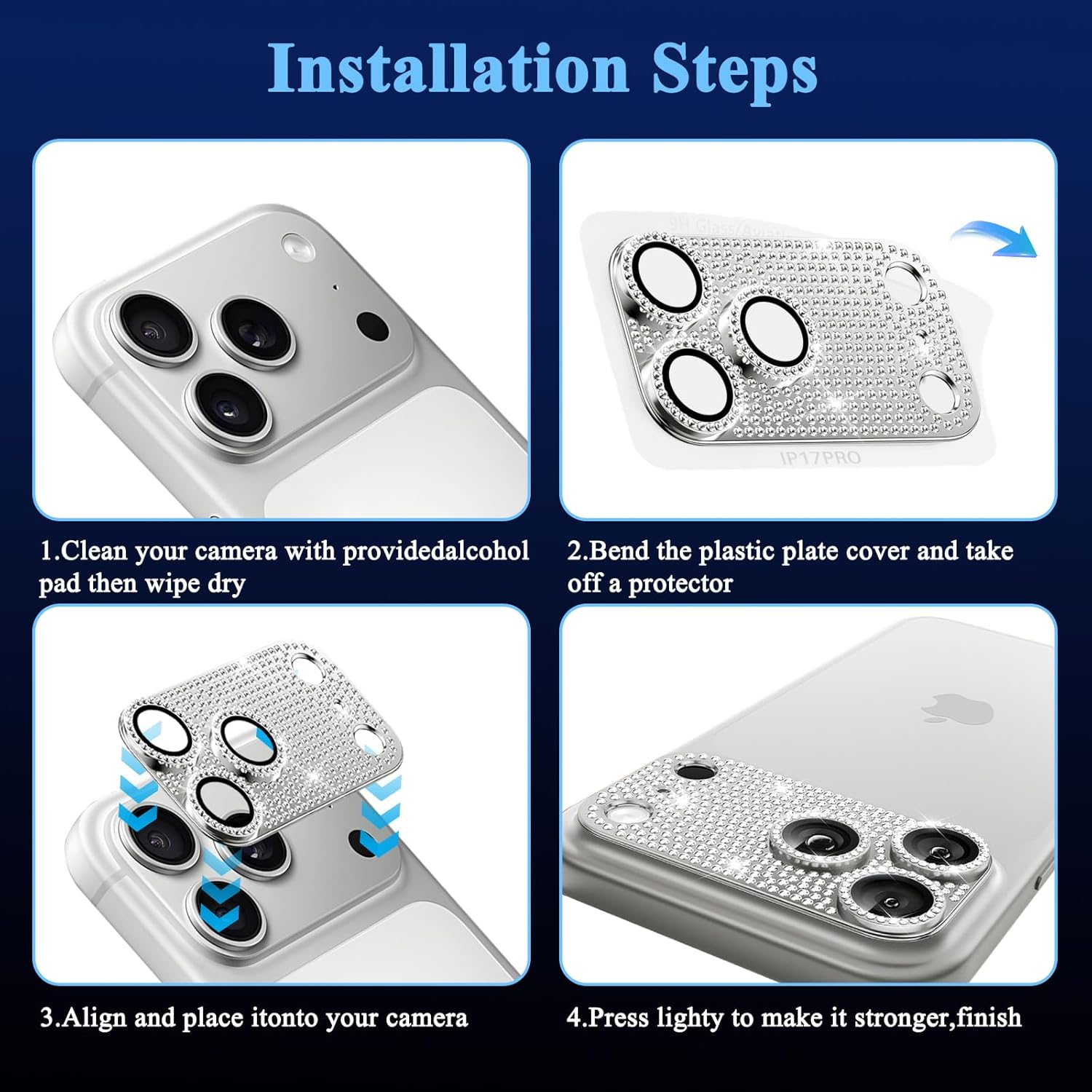Capa Protetora de Lente de Câm - Tech Accessories Phone avaliação e preço