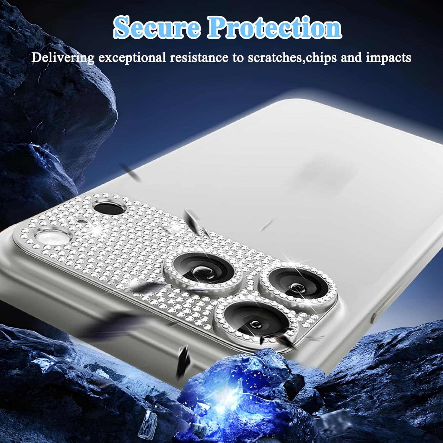Capa Protetora de Lente de Câm - Tech Accessories Phone avaliação e preço