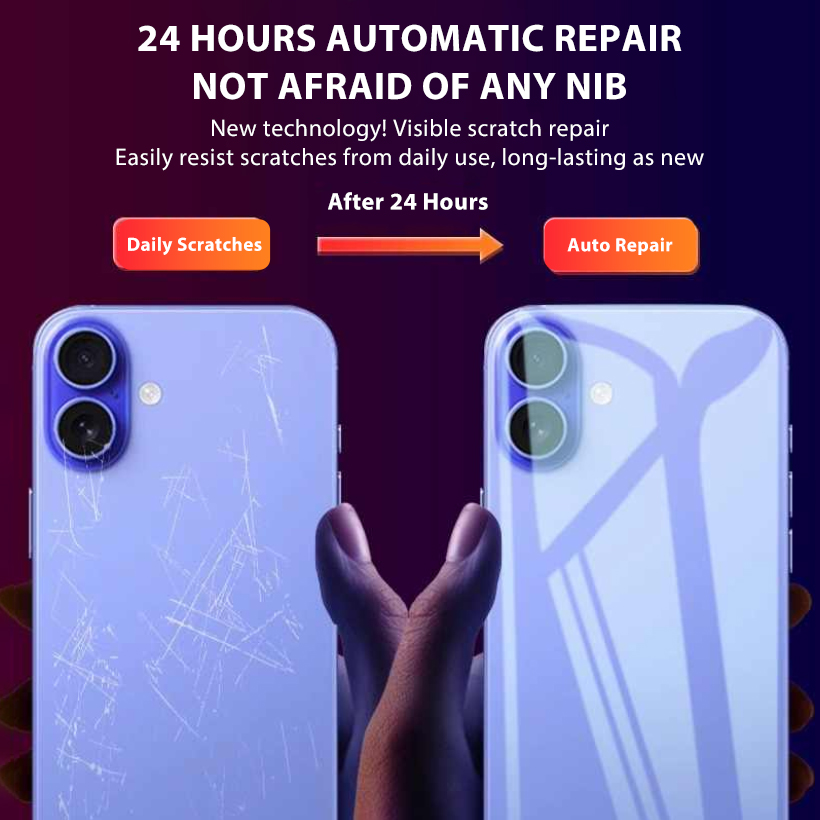 Película de hidrogel traseira  - Tech Accessories Phone avaliação e preço