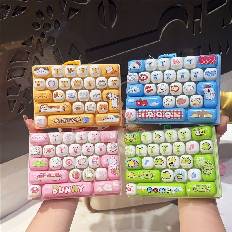 Chaveiro de Descompressão de T - Kawaii Tech Accessories avaliação e preço