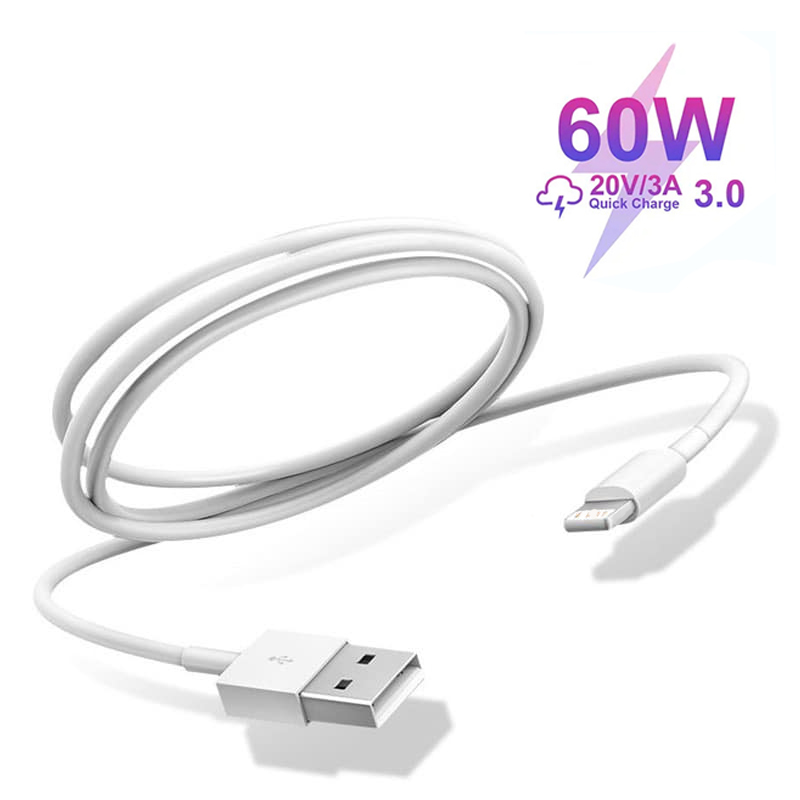 Cabo USB A para Lightning para - Tech Accessories Phone avaliação e preço