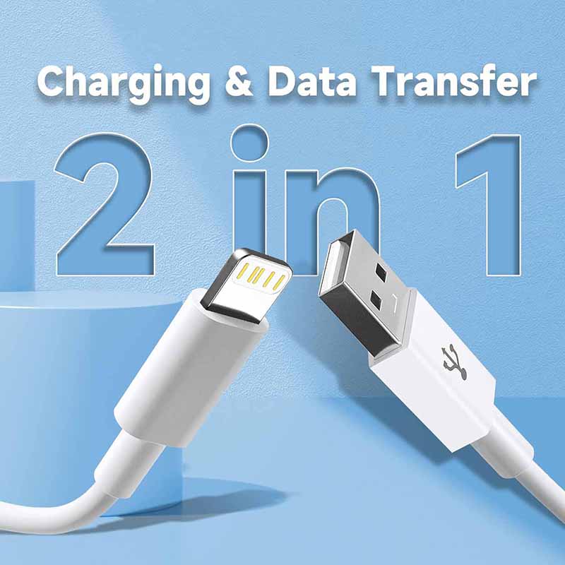 Cabo USB A para Lightning para - Tech Accessories Phone avaliação e preço