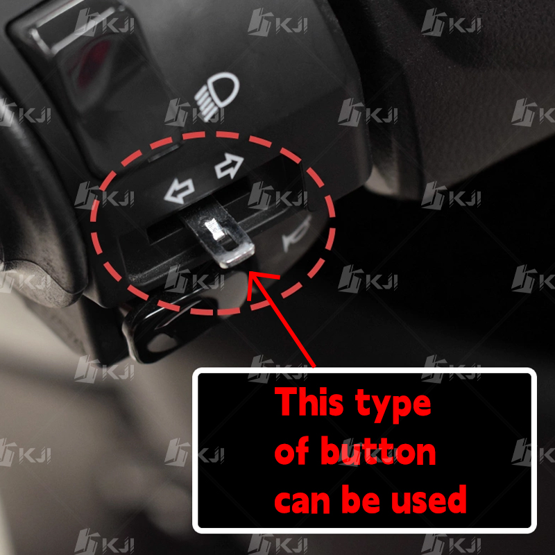 Para yamaha xmax/nmax/nvx/aero - Tech Lighting Accessories avaliação e preço