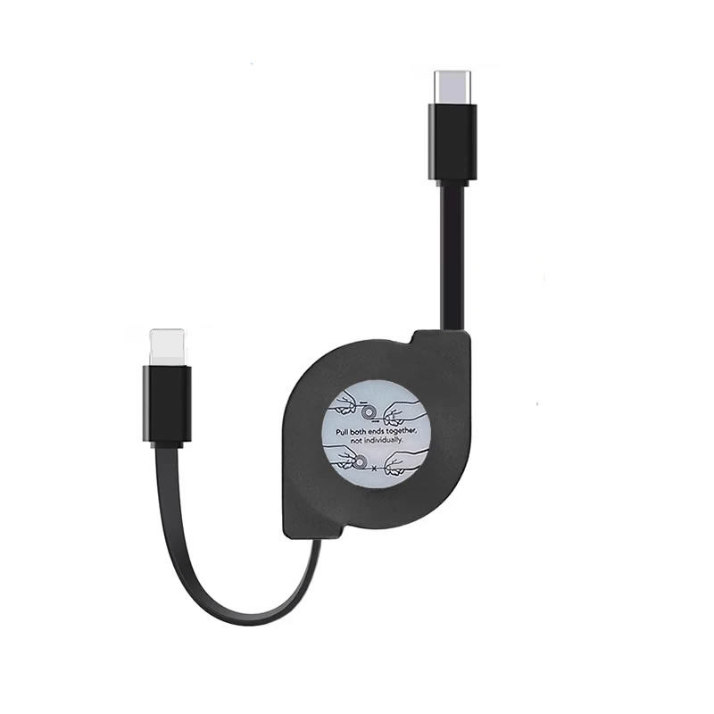 Cabo Retrátil de Carregamento  - Tech Accessories Phone avaliação e preço