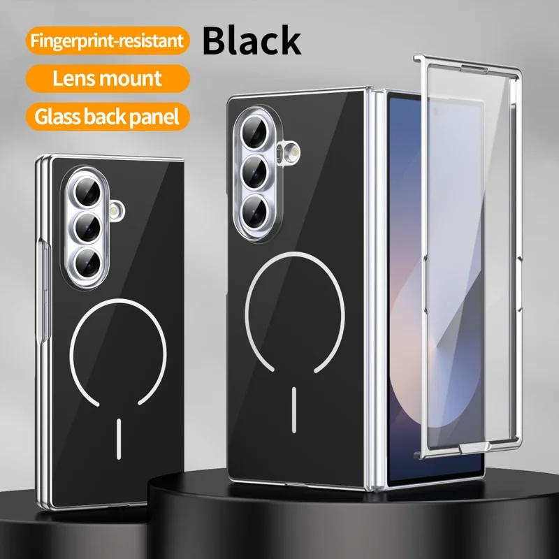 Capa Magnética Dobrável de Vid - Tech Accessories Designer avaliação e preço