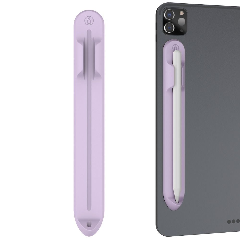 Novo suporte de lápis de silic - Pen Holder Magnetic avaliação e preço