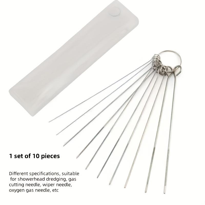 Conjunto de 10 Escovas de Limp - Useful Tech Accessories avaliação e preço