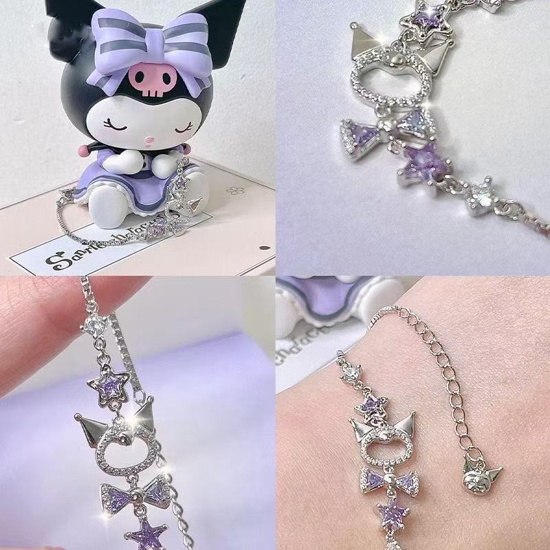 Pulseira de Berloques Inspirad - Kawaii Tech Accessories avaliação e preço