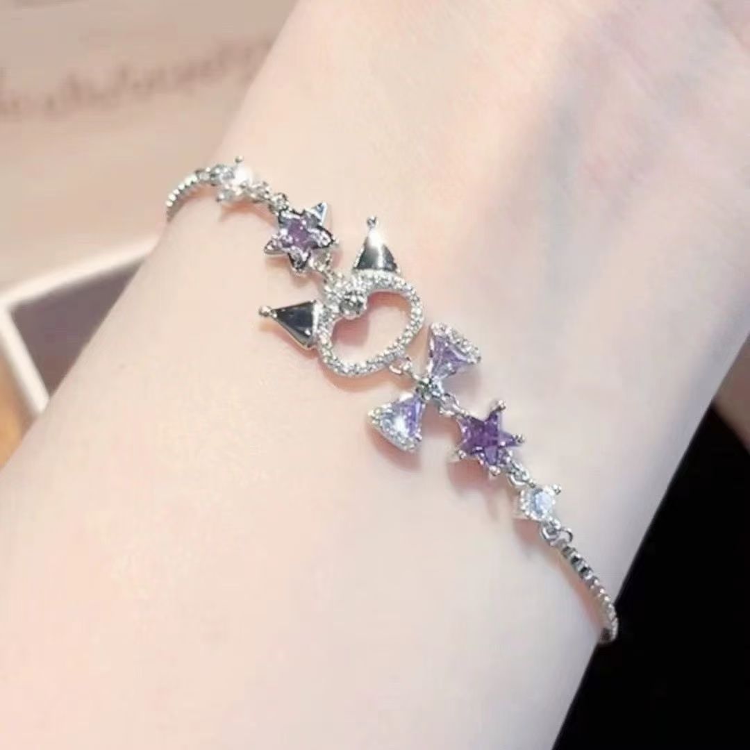 Pulseira de Berloques Inspirad - Kawaii Tech Accessories avaliação e preço