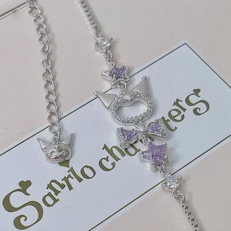 Pulseira de Berloques Inspirad - Kawaii Tech Accessories avaliação e preço