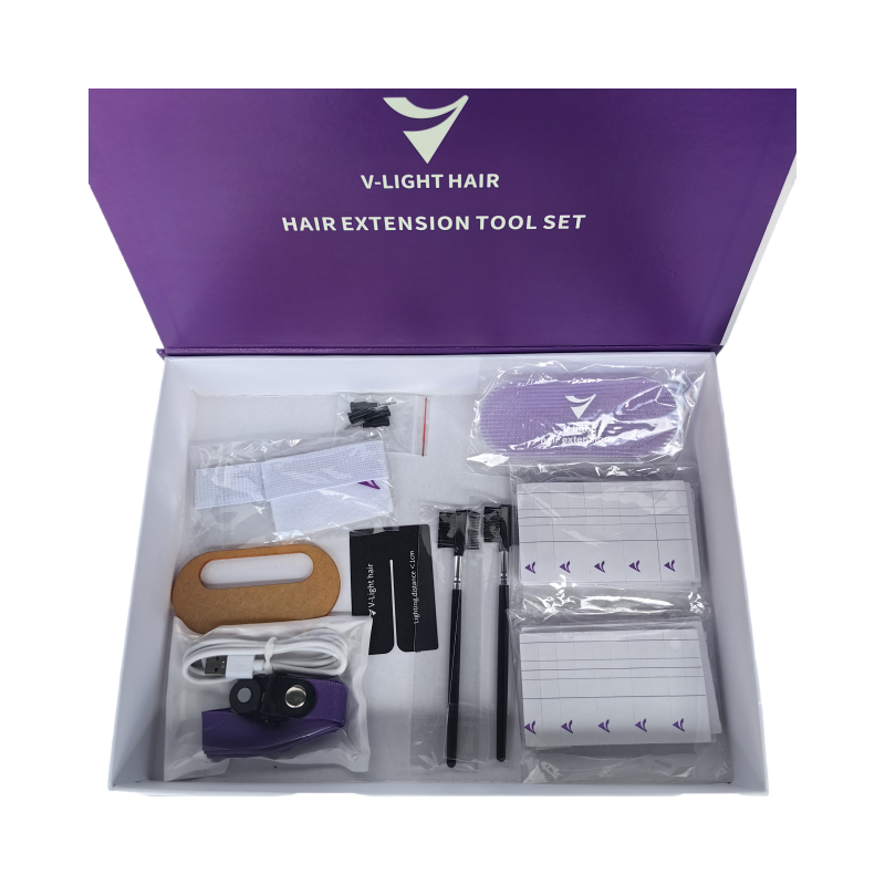 Extensões de Cabelo Seamless V - Tech Lighting Accessories avaliação e preço