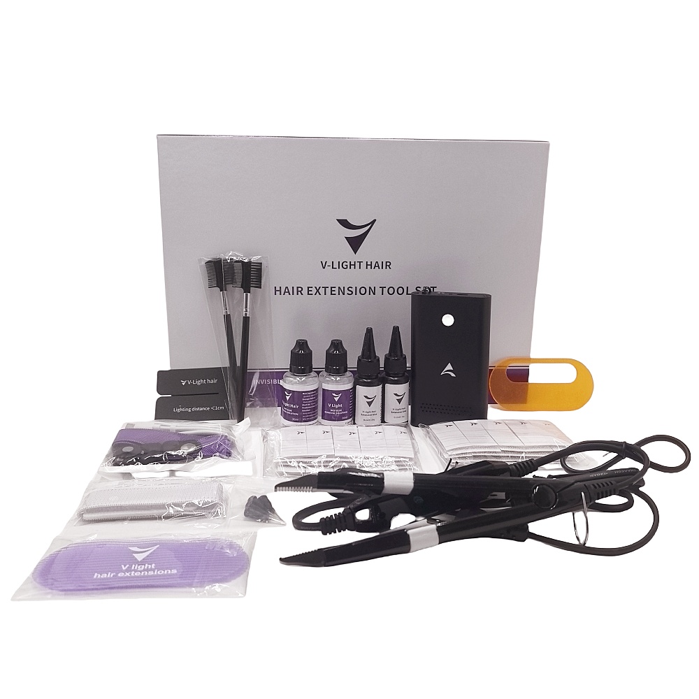 Extensões de Cabelo Seamless V - Tech Lighting Accessories avaliação e preço