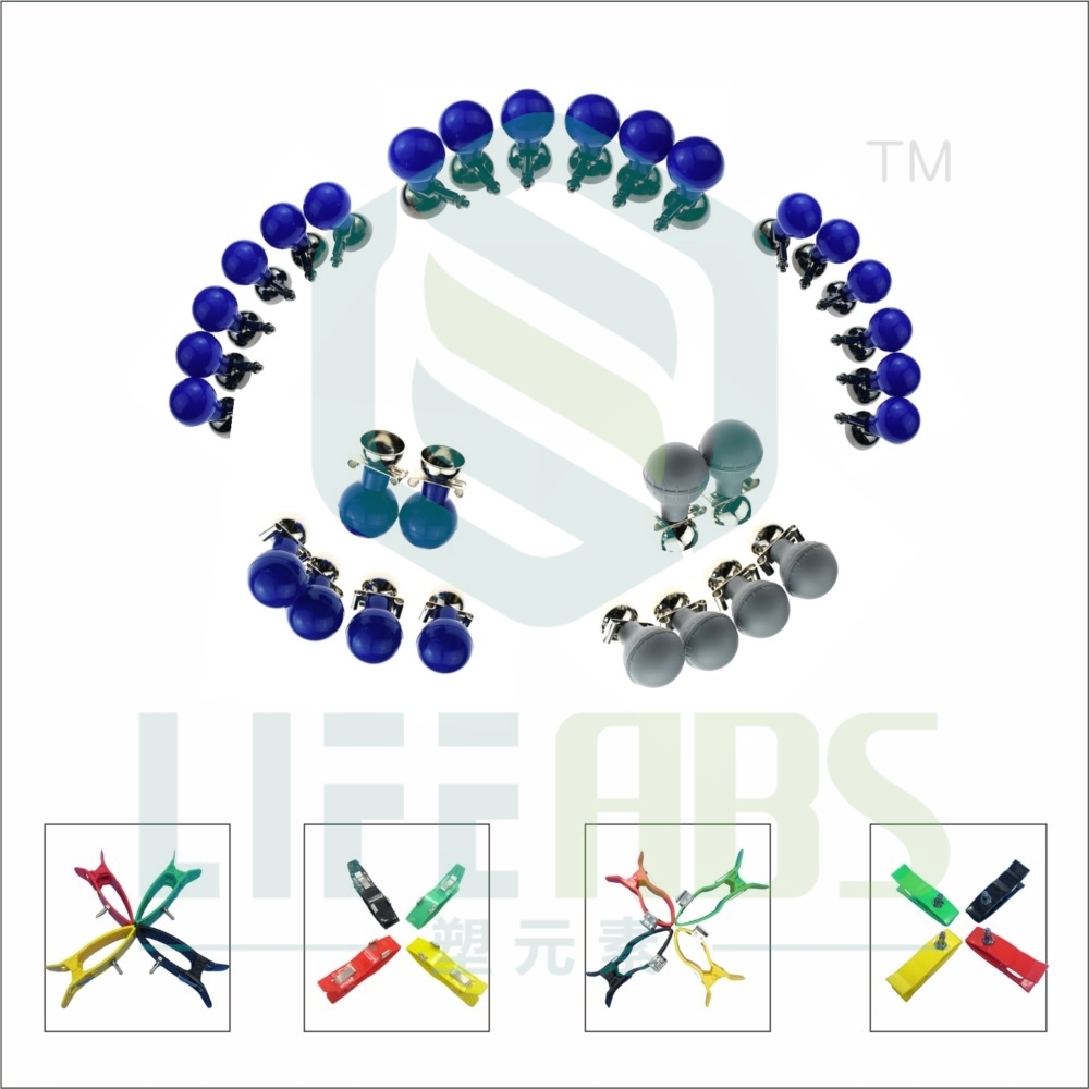 Bola de Sucção EKG, Grampos EC - Useful Tech Accessories avaliação e preço