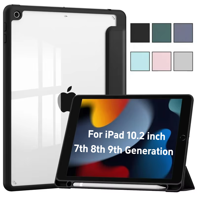 Capa para Apple iPad 10.2 7ª,  - Pen Holder Magnetic avaliação e preço