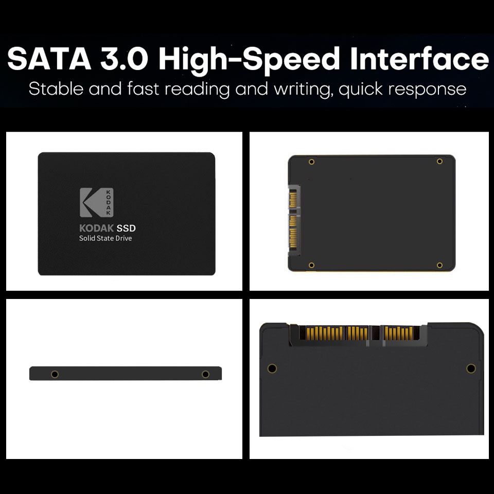Kodak ssd sata 2.5 Polegada di - Samsung Ssd Evo 870 avaliação e preço