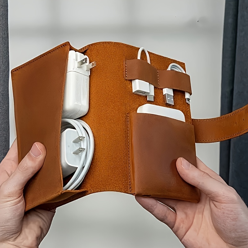 1pc couro do plutônio multi-co - Tech Accessories Designer avaliação e preço