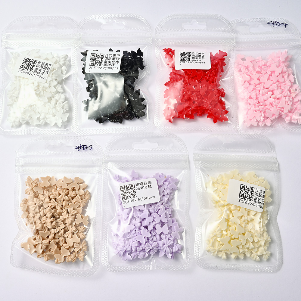 100 pçs rosa branco laço encan - Trending Tech Accessories avaliação e preço