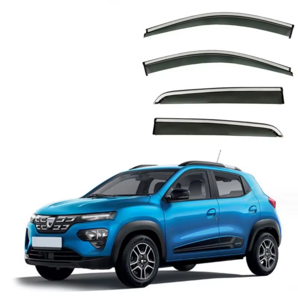 Defletor de Janela para Chuva, - Tech Accessories Dacia avaliação e preço