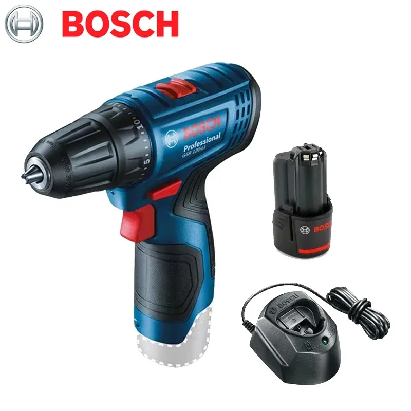 Furadeira Elétrica Bosch GSR 1 - Useful Tech Accessories avaliação e preço
