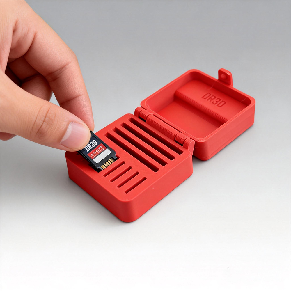 1. 18*1. Caixa de Armazenament - Tech Accessories Designer avaliação e preço