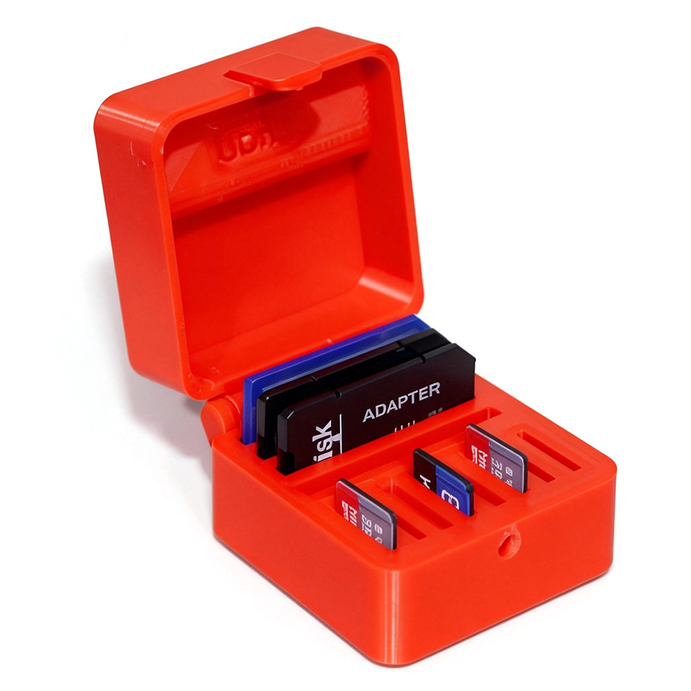 1. 18*1. Caixa de Armazenament - Tech Accessories Designer avaliação e preço