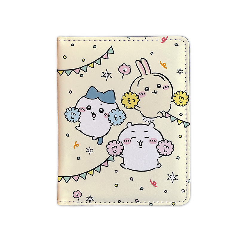 Capa de Passaporte Chiikawa Ka - Kawaii Tech Accessories avaliação e preço