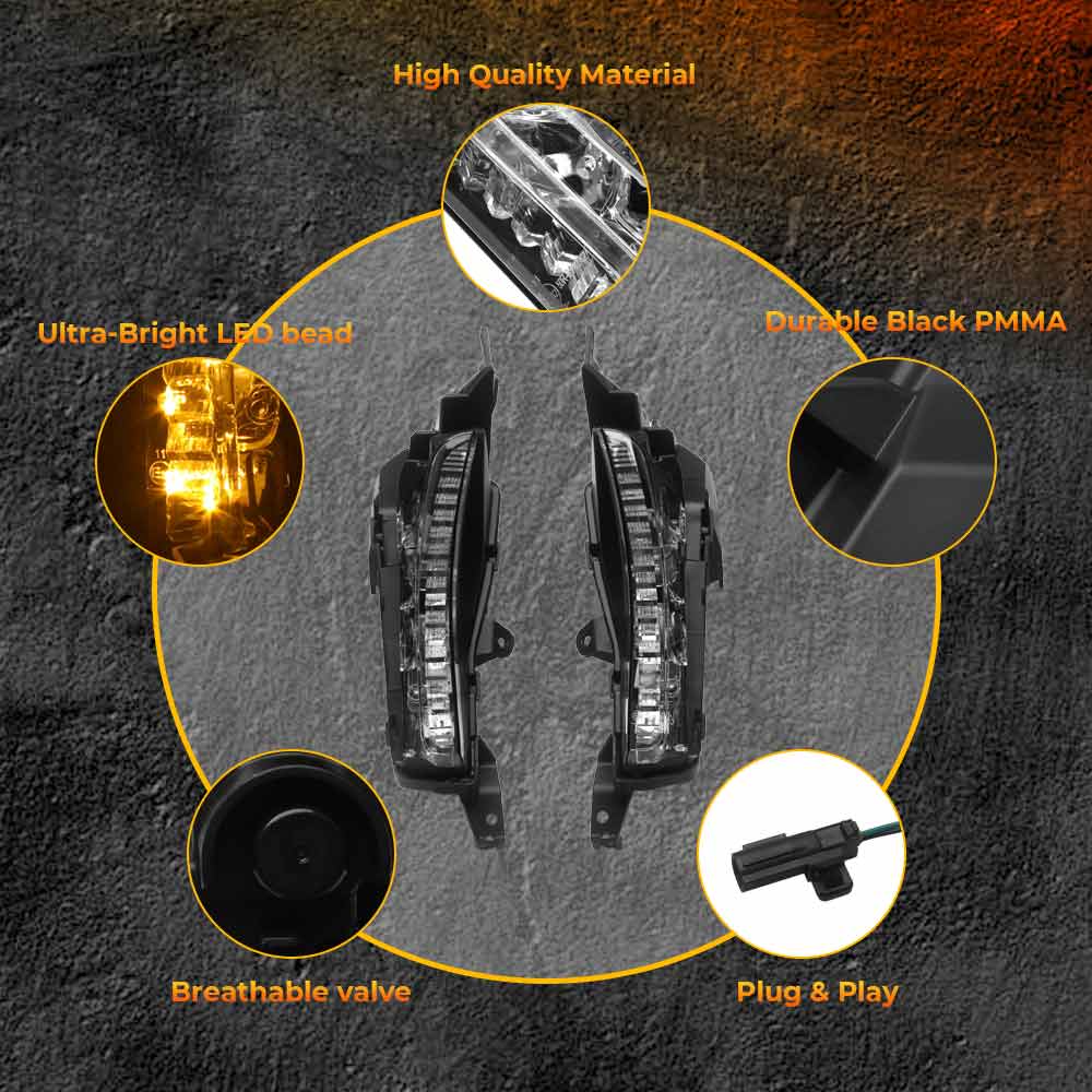 Acessórios para Motocicletas:  - Tech Lighting Accessories avaliação e preço